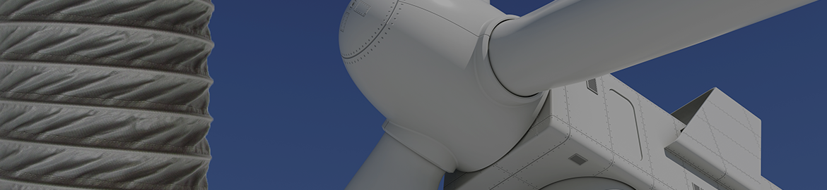 Gaines flexibles Aspiration et ventilation