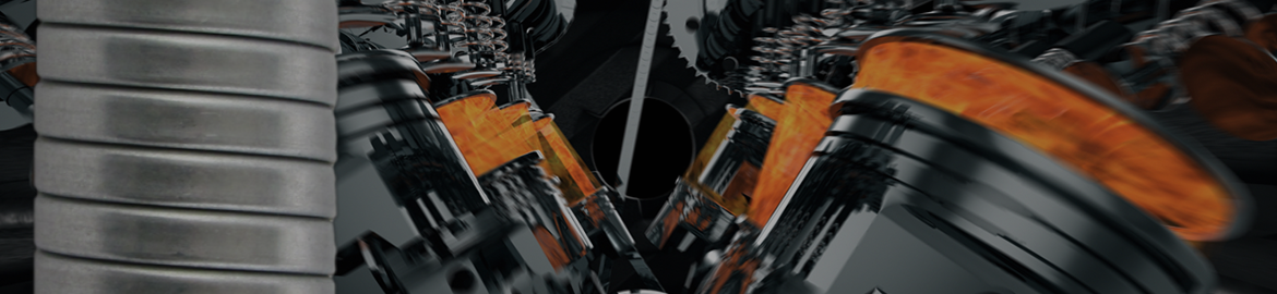 Gaines flexibles Échappement